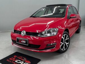 VW GOLF HIGHLINE TSI