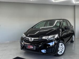 honda fit lx cvt