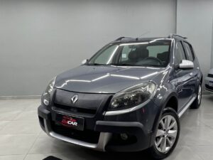 renault sandero stepway