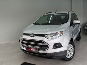 FORD ECOSPORT SE