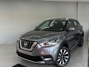 NISSAN KICKS SV CVT