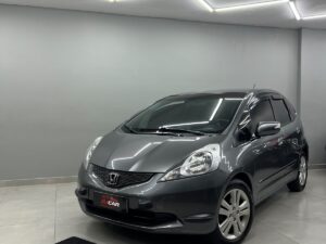 honda fit ex