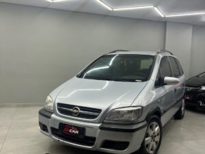 chevrolet zafira expression