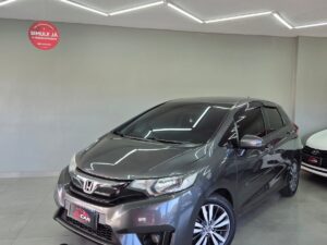 HONDA FIT EXL