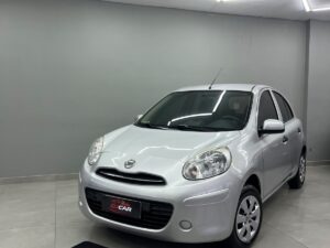 nissan march s