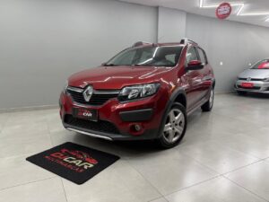 renault sandero stepway