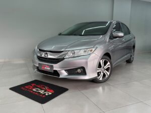 honda city exl
