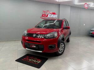 fiat uno way