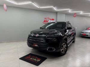 fiat toro freedom opening edition